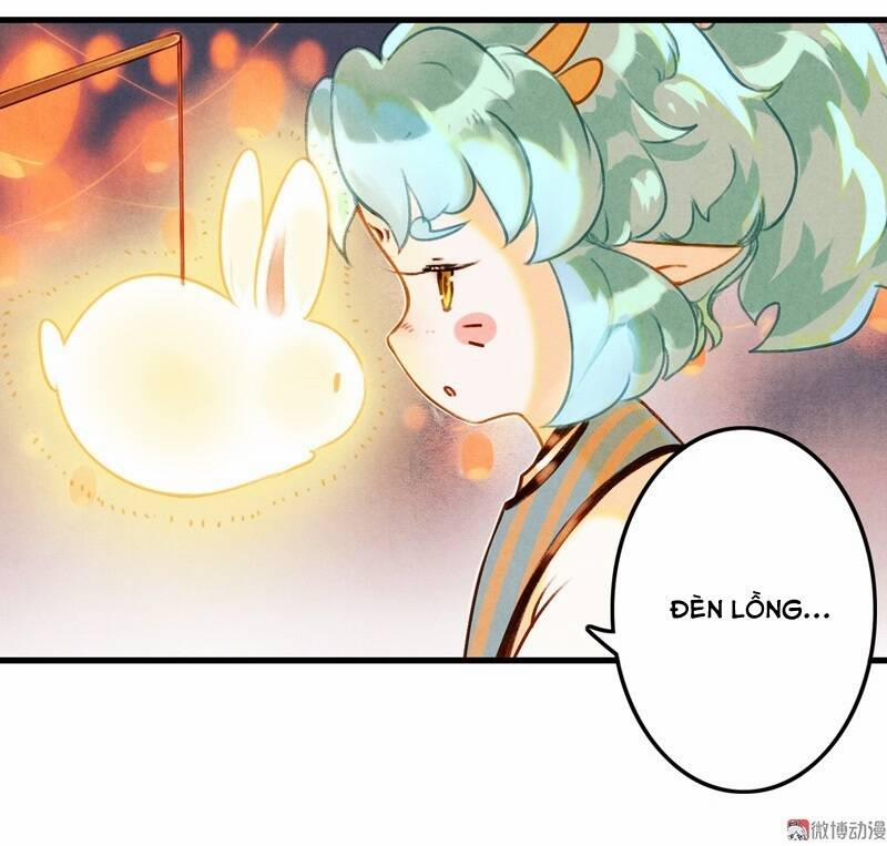 Thiếu Nữ Tản Mộng Đàm 25 trang 6