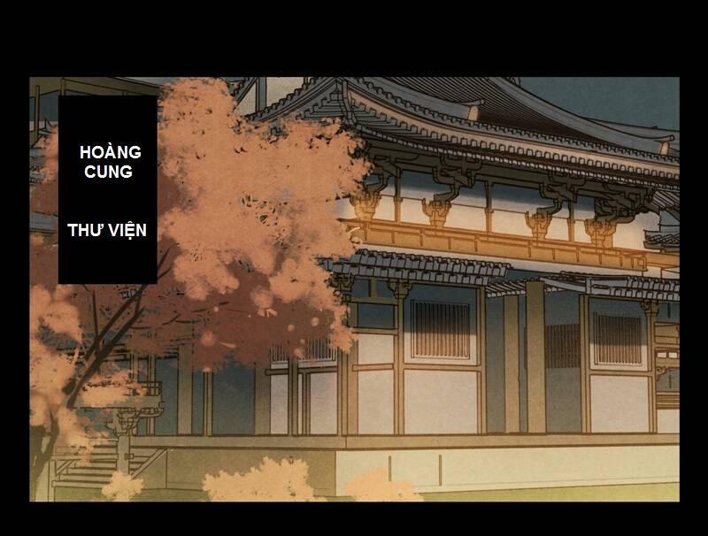 Thiếu Nữ Tản Mộng Đàm 25 trang 7