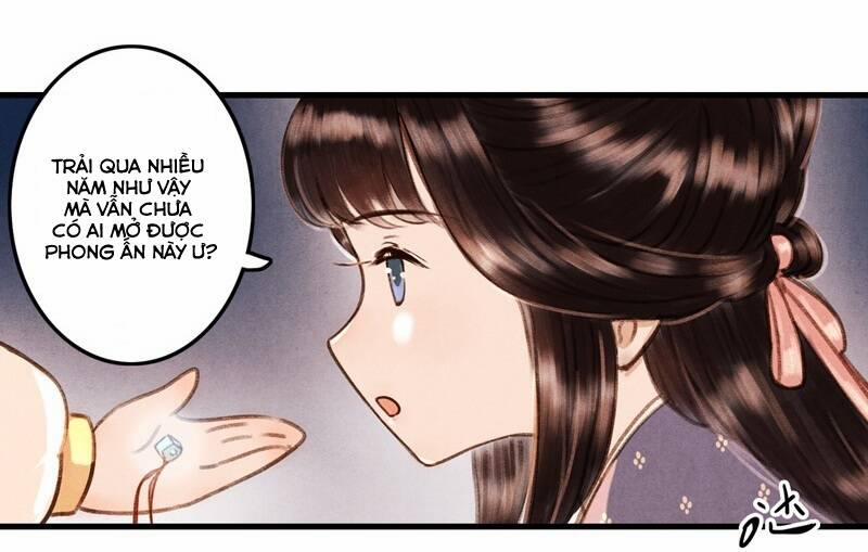 Thiếu Nữ Tản Mộng Đàm 26 trang 17