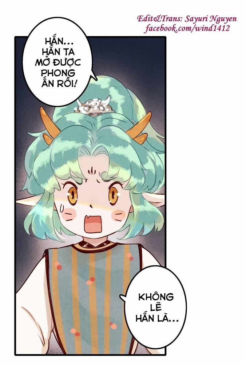 Thiếu Nữ Tản Mộng Đàm 26 trang 26