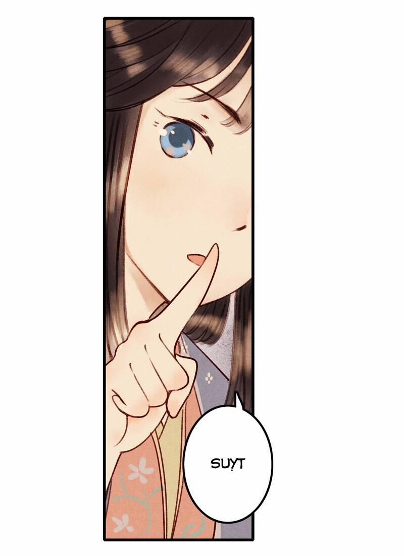 Thiếu Nữ Tản Mộng Đàm 26 trang 27