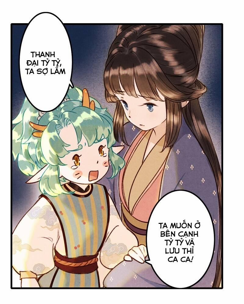 Thiếu Nữ Tản Mộng Đàm 26 trang 29