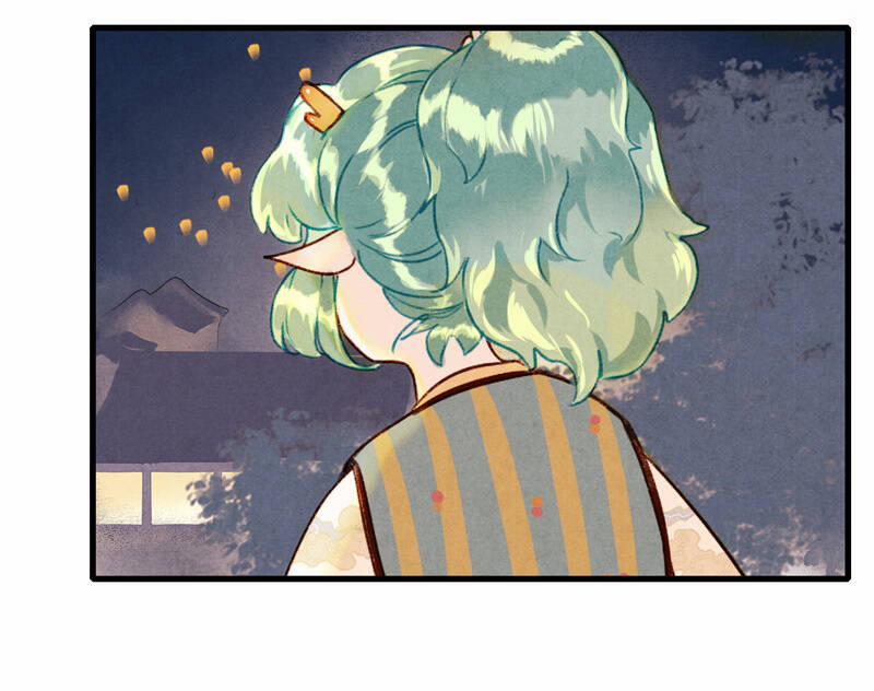 Thiếu Nữ Tản Mộng Đàm 26 trang 32