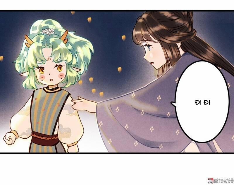 Thiếu Nữ Tản Mộng Đàm 26 trang 34