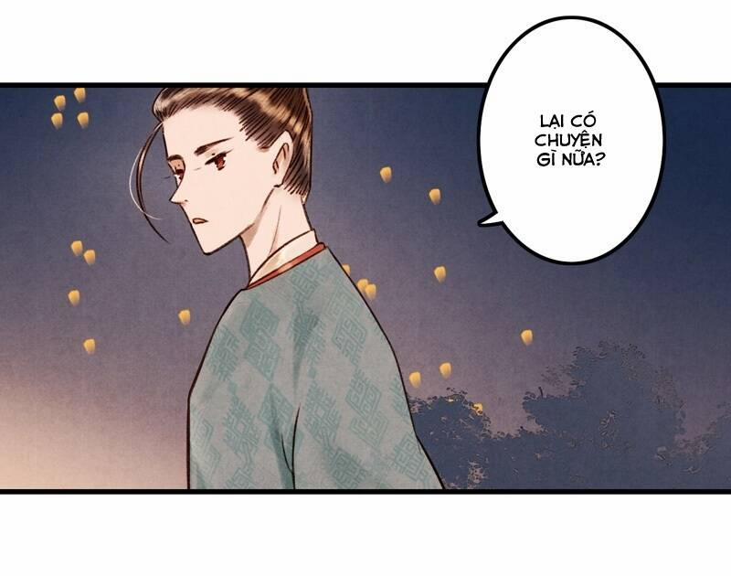 Thiếu Nữ Tản Mộng Đàm 26 trang 36