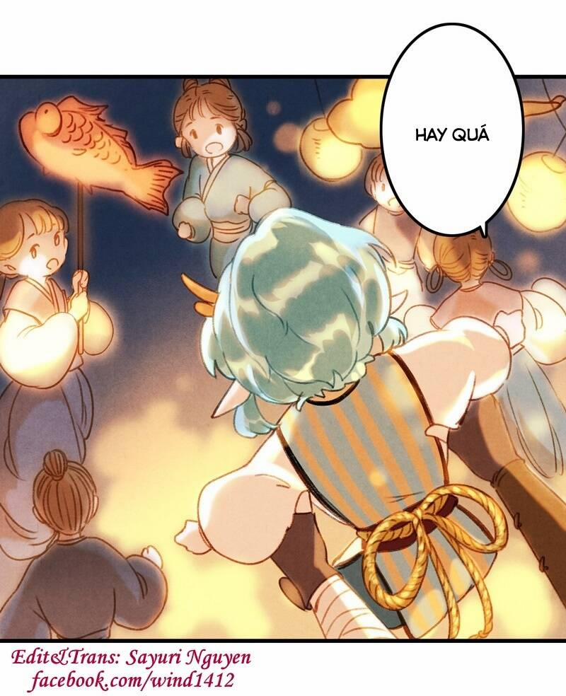 Thiếu Nữ Tản Mộng Đàm 26 trang 4