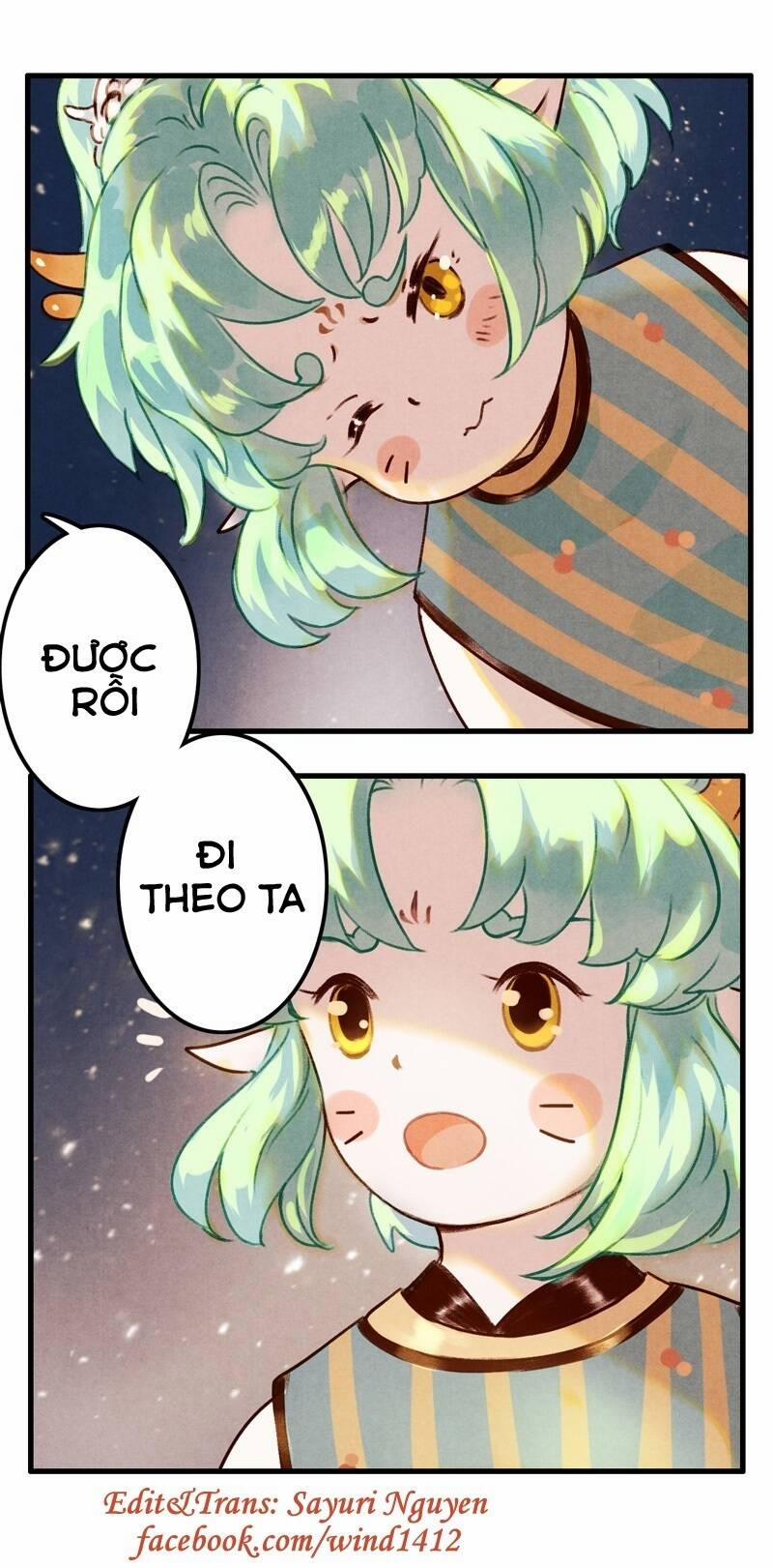 Thiếu Nữ Tản Mộng Đàm 26 trang 41