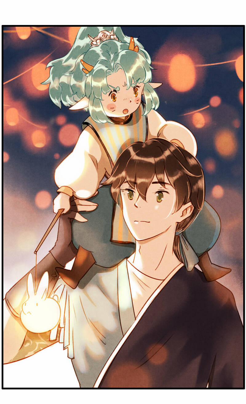 Thiếu Nữ Tản Mộng Đàm 26 trang 5