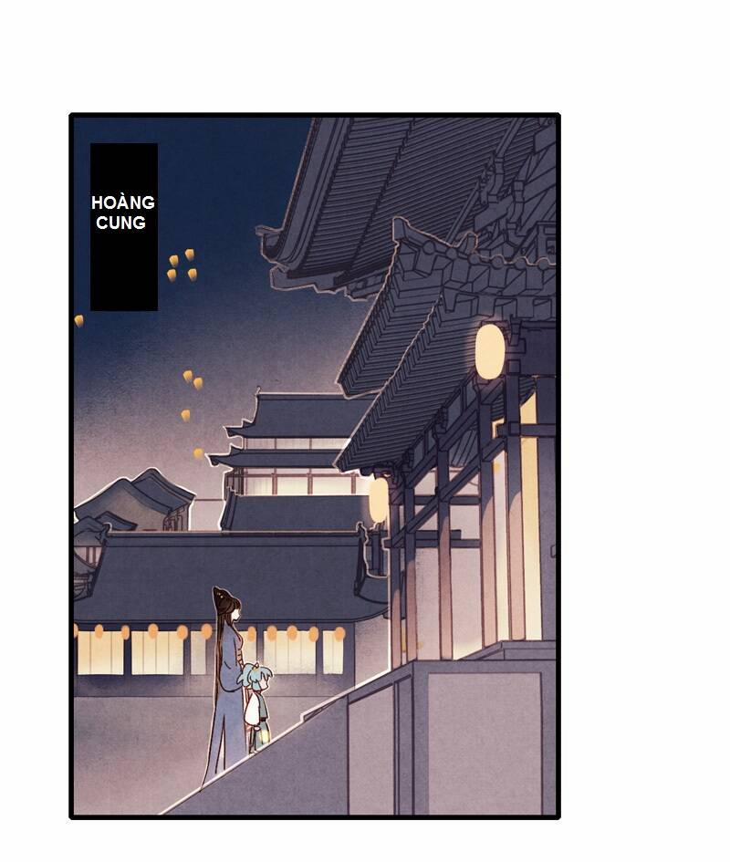 Thiếu Nữ Tản Mộng Đàm 26 trang 9