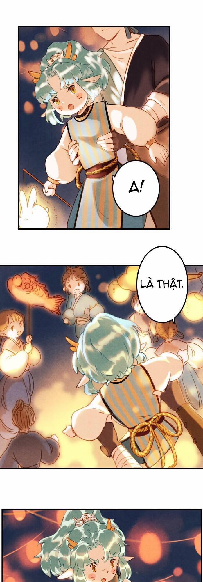 Thiếu Nữ Tản Mộng Đàm 27 trang 2