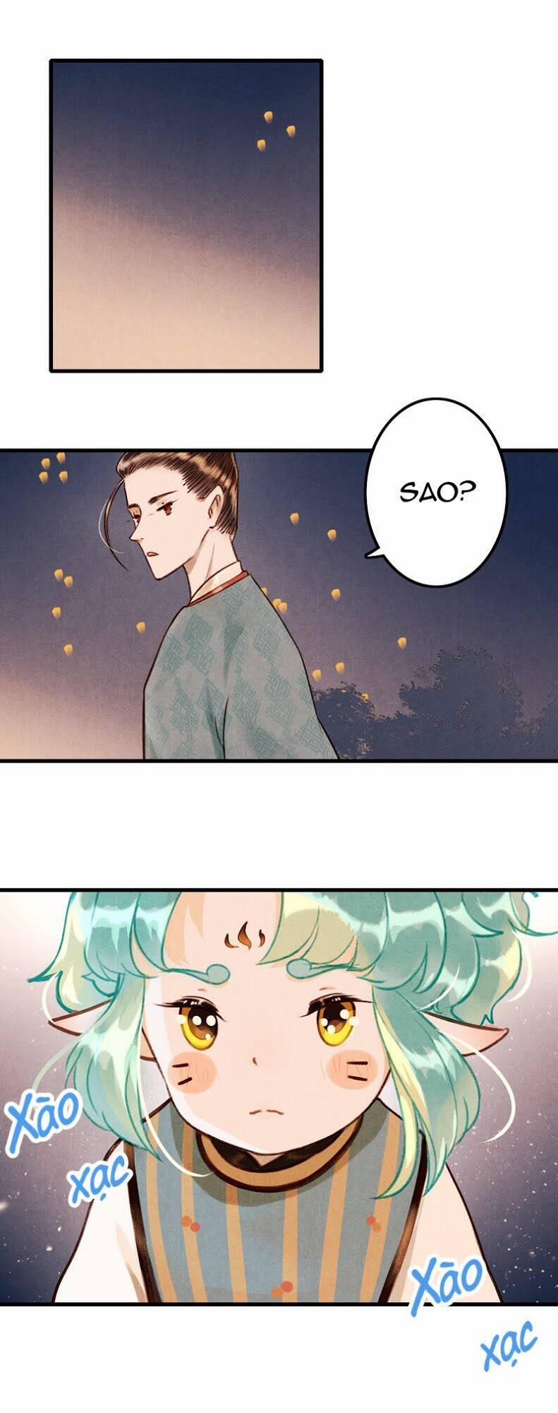 Thiếu Nữ Tản Mộng Đàm 27 trang 20