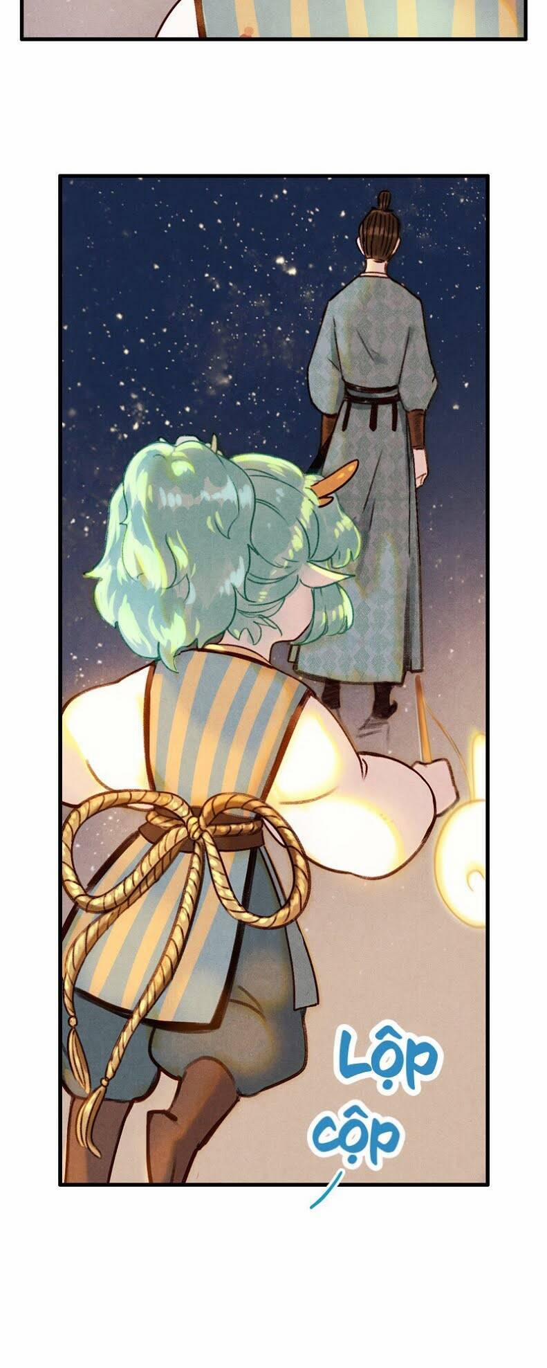 Thiếu Nữ Tản Mộng Đàm 27 trang 23