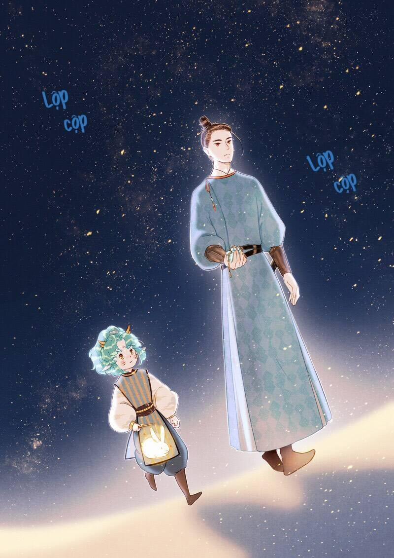 Thiếu Nữ Tản Mộng Đàm 27 trang 24