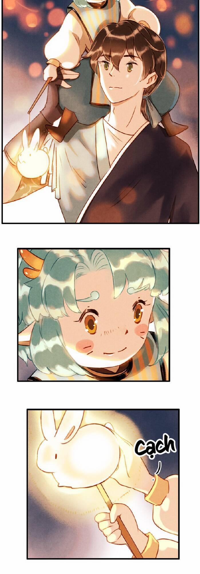 Thiếu Nữ Tản Mộng Đàm 27 trang 3