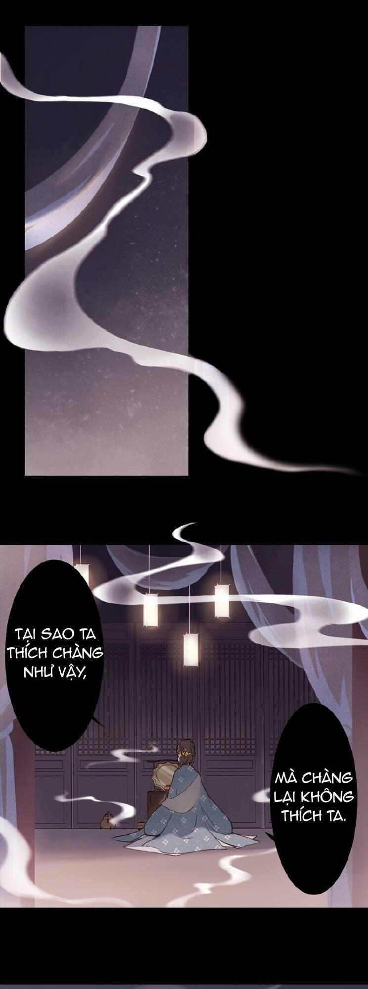 Thiếu Nữ Tản Mộng Đàm 28 trang 0