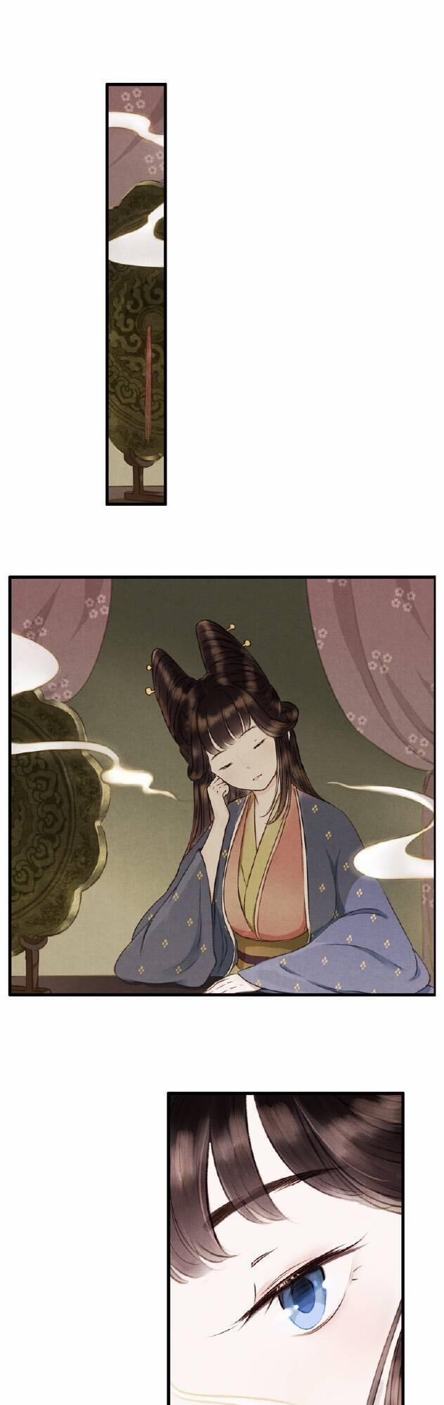 Thiếu Nữ Tản Mộng Đàm 28 trang 12