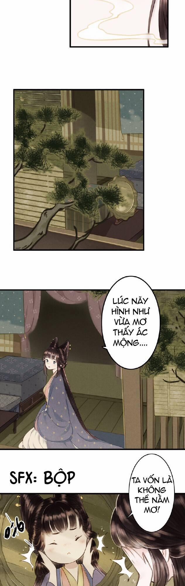 Thiếu Nữ Tản Mộng Đàm 28 trang 13