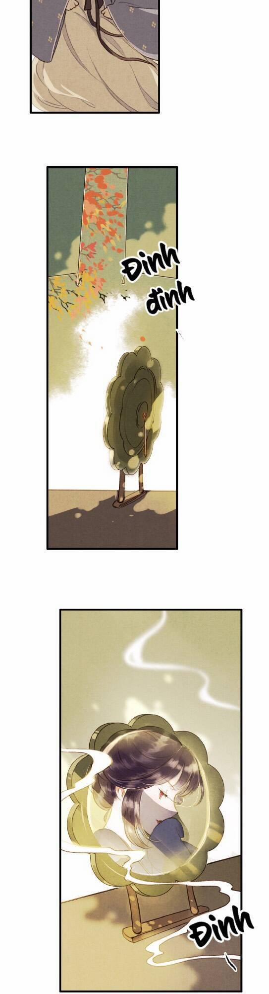 Thiếu Nữ Tản Mộng Đàm 28 trang 16