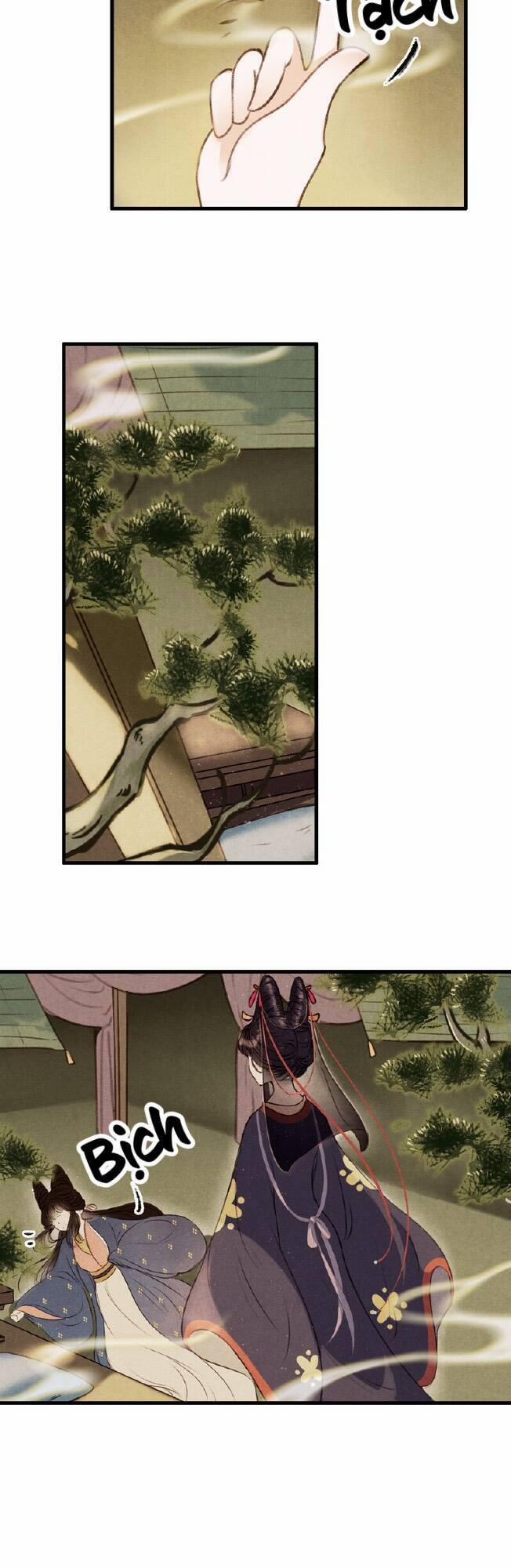 Thiếu Nữ Tản Mộng Đàm 28 trang 24