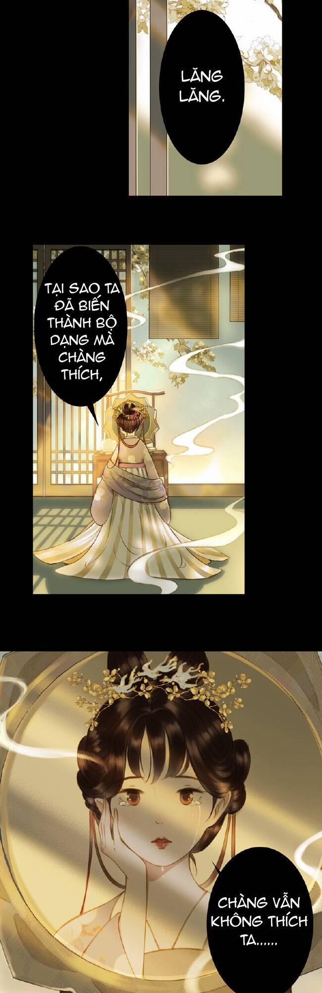 Thiếu Nữ Tản Mộng Đàm 28 trang 4