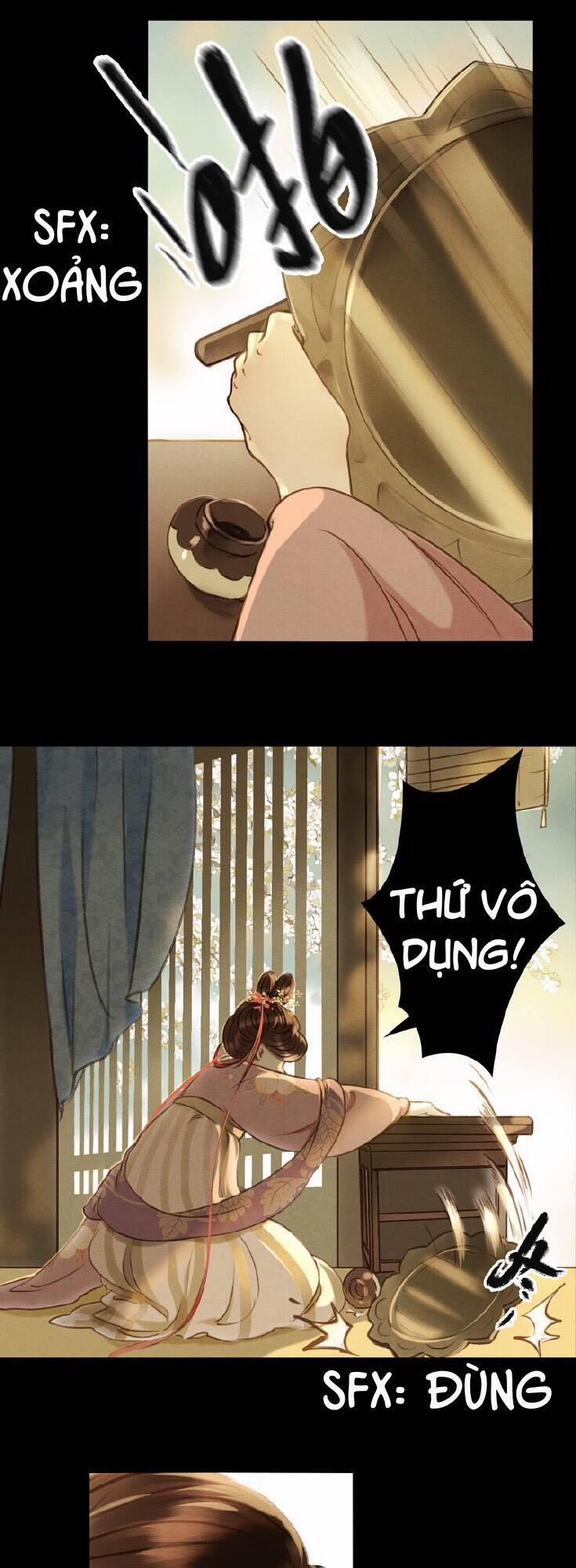 Thiếu Nữ Tản Mộng Đàm 28 trang 6