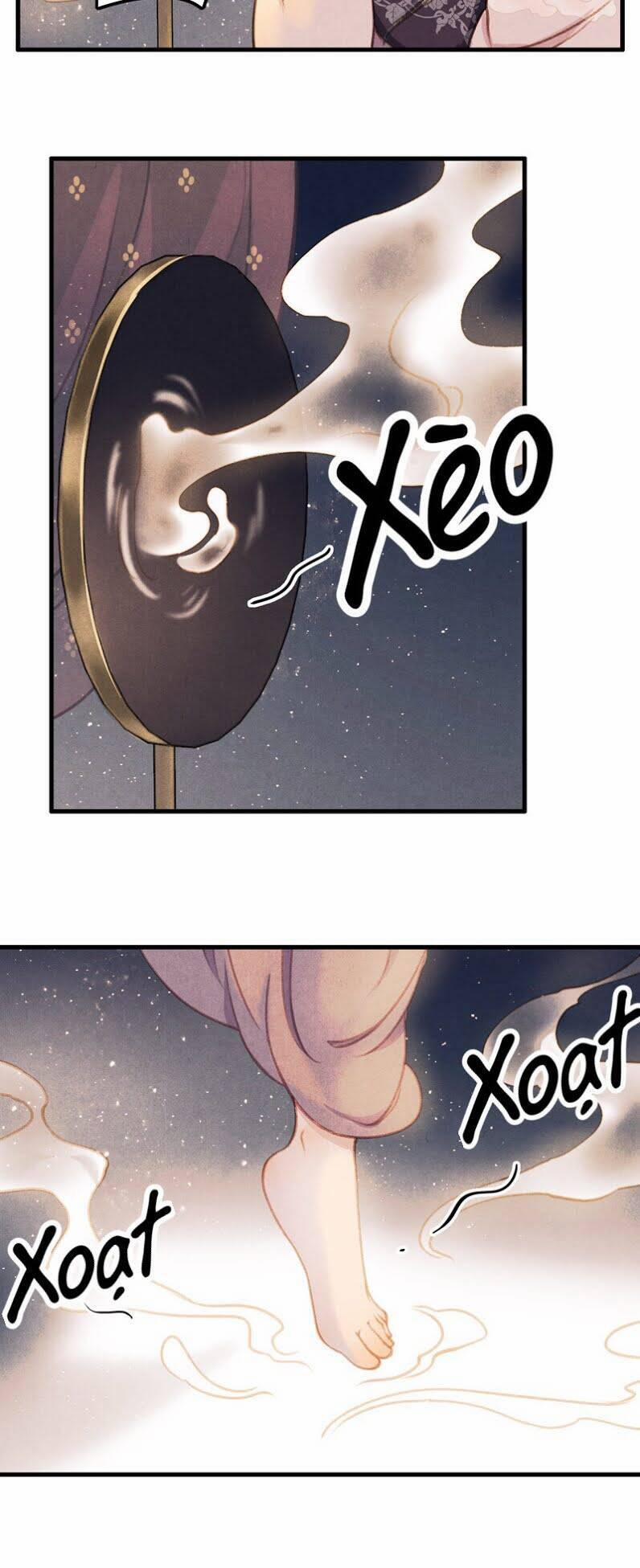 Thiếu Nữ Tản Mộng Đàm 29 trang 12