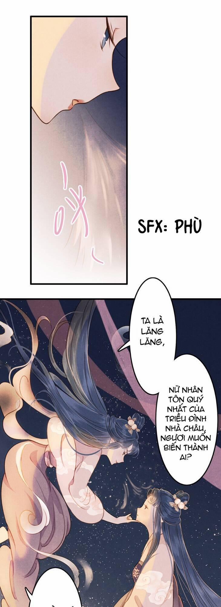 Thiếu Nữ Tản Mộng Đàm 29 trang 13