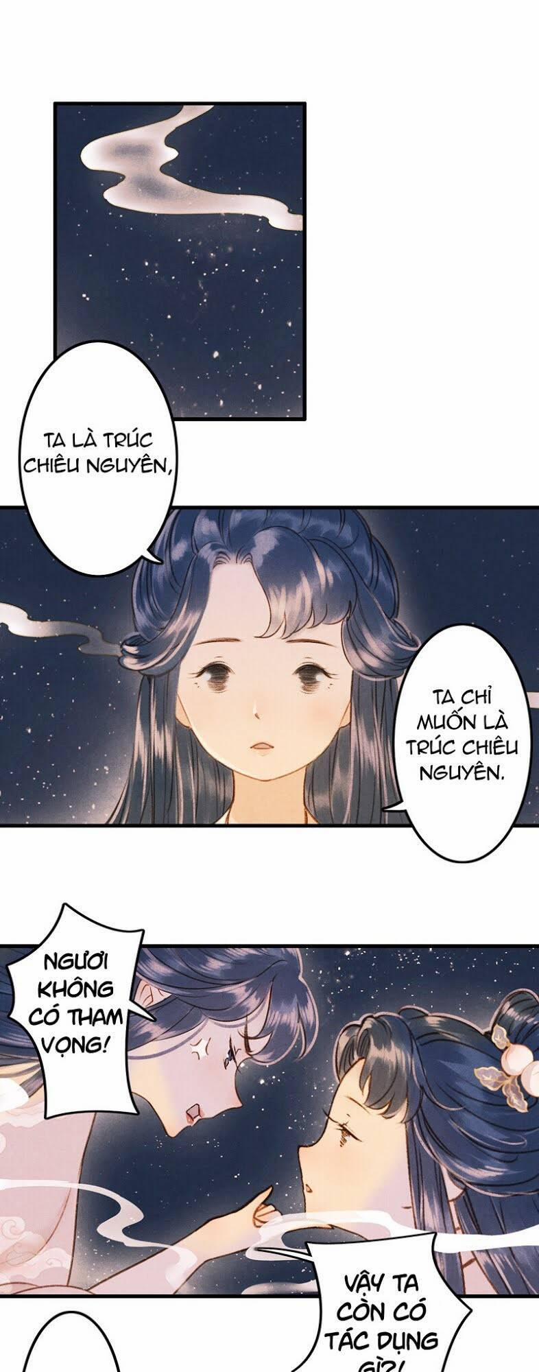 Thiếu Nữ Tản Mộng Đàm 29 trang 15