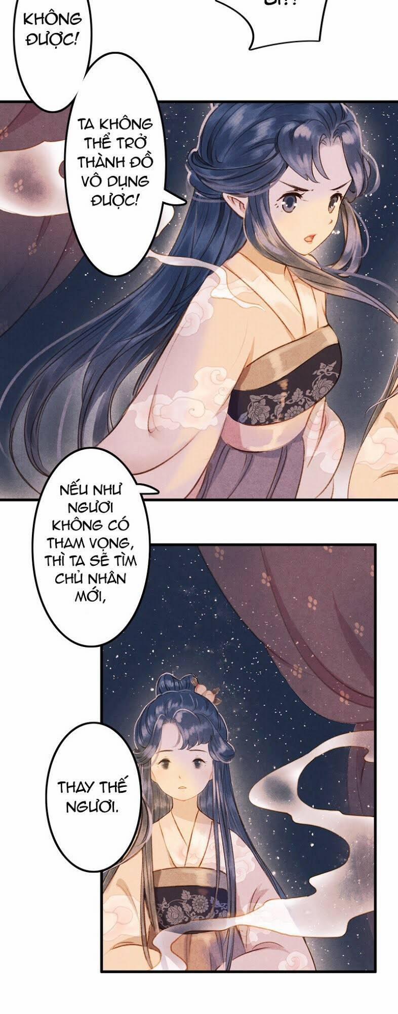 Thiếu Nữ Tản Mộng Đàm 29 trang 16