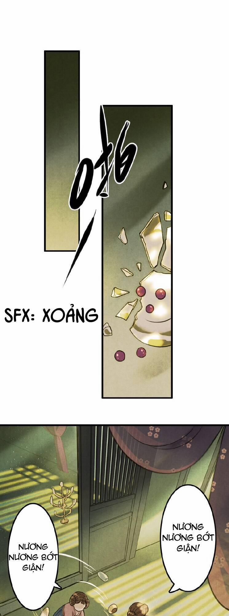 Thiếu Nữ Tản Mộng Đàm 29 trang 18