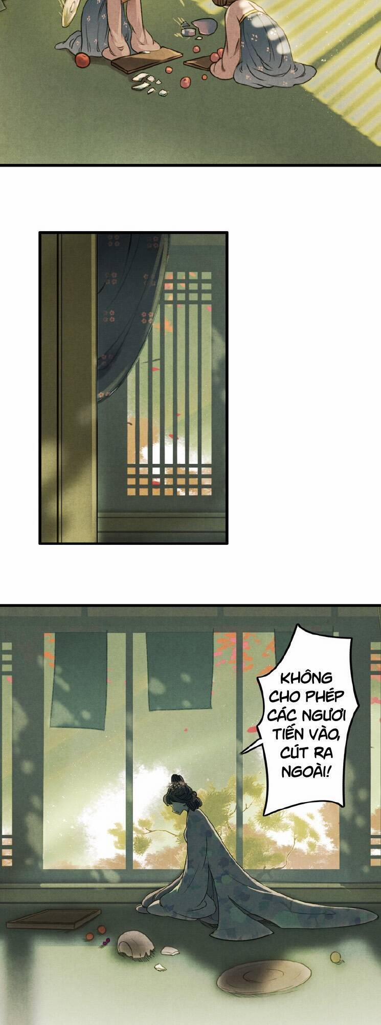 Thiếu Nữ Tản Mộng Đàm 29 trang 19