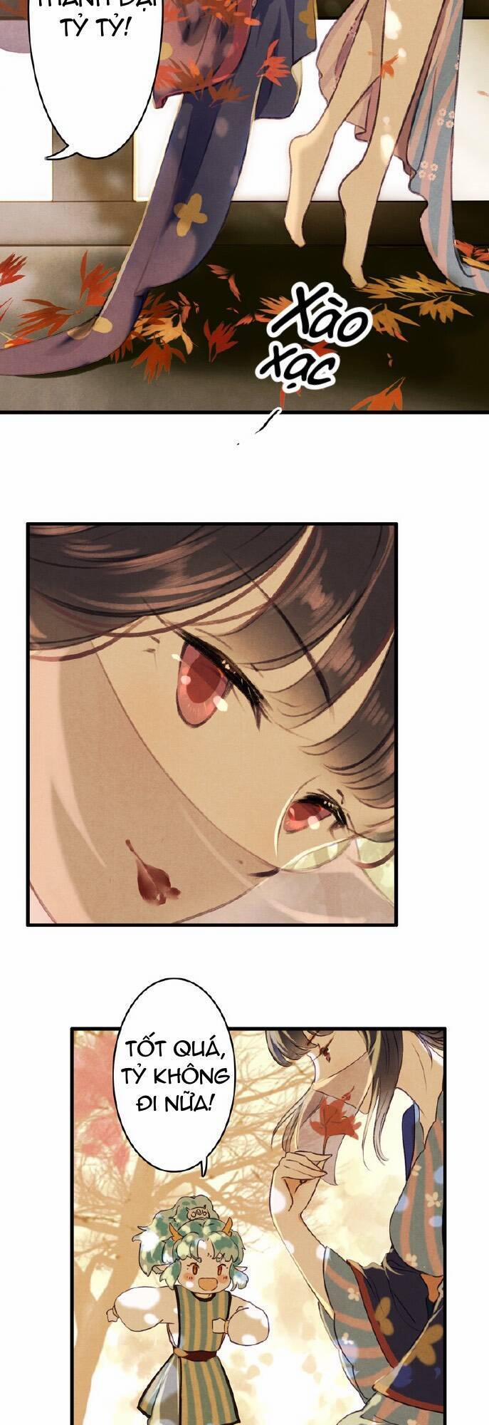 Thiếu Nữ Tản Mộng Đàm 29 trang 4