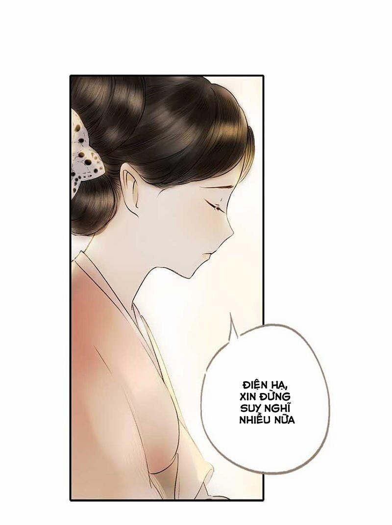 Thiếu Nữ Tản Mộng Đàm 3 trang 23