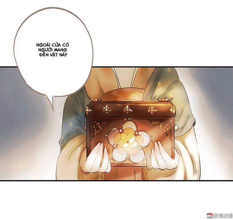 Thiếu Nữ Tản Mộng Đàm 3 trang 25