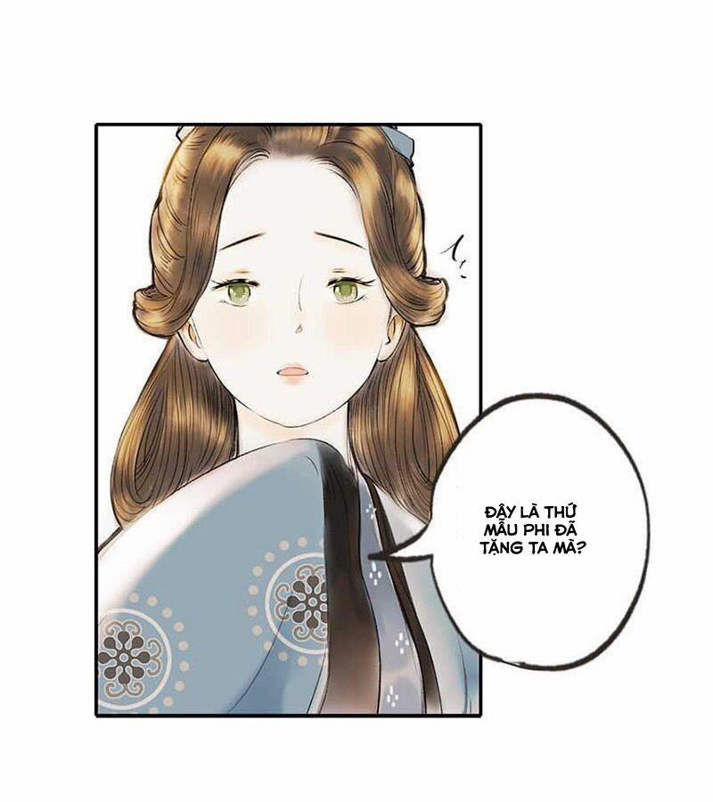 Thiếu Nữ Tản Mộng Đàm 3 trang 27