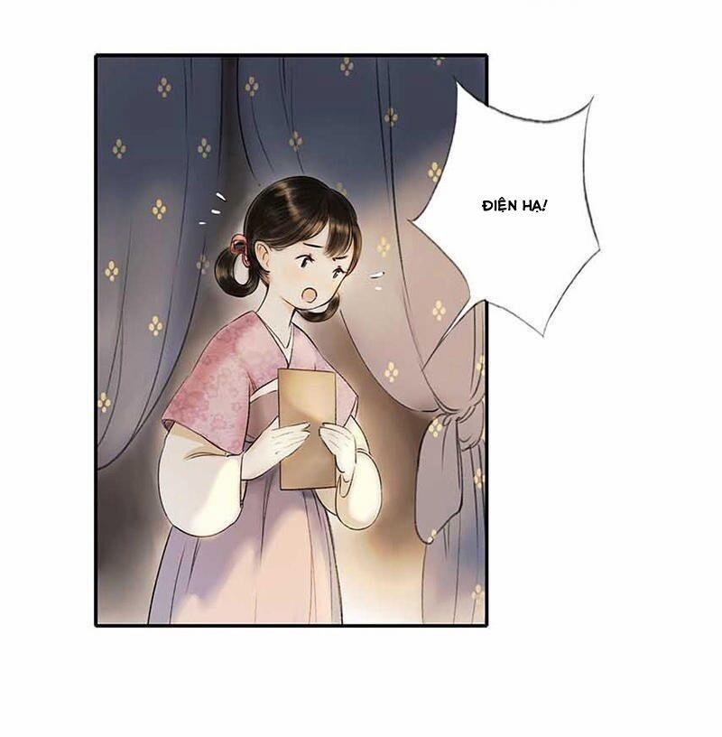 Thiếu Nữ Tản Mộng Đàm 3 trang 31