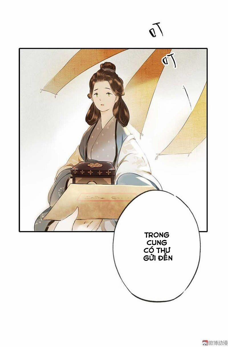 Thiếu Nữ Tản Mộng Đàm 3 trang 33