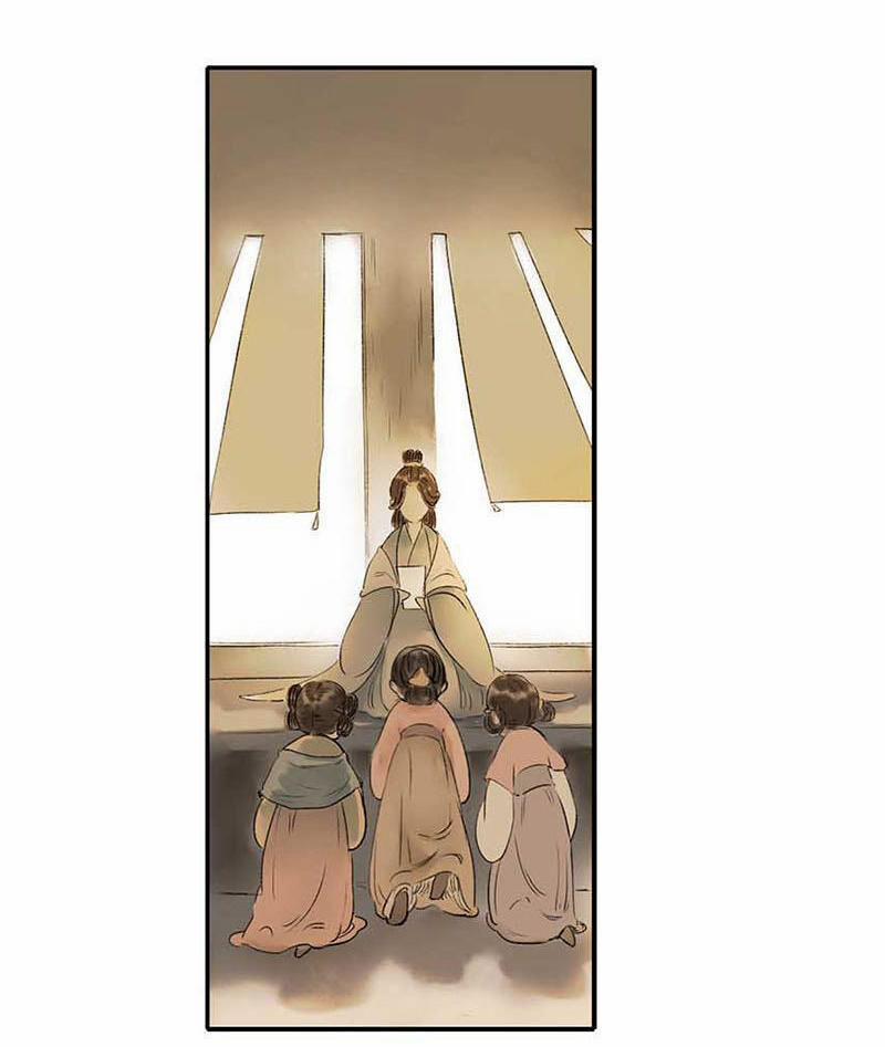 Thiếu Nữ Tản Mộng Đàm 3 trang 35