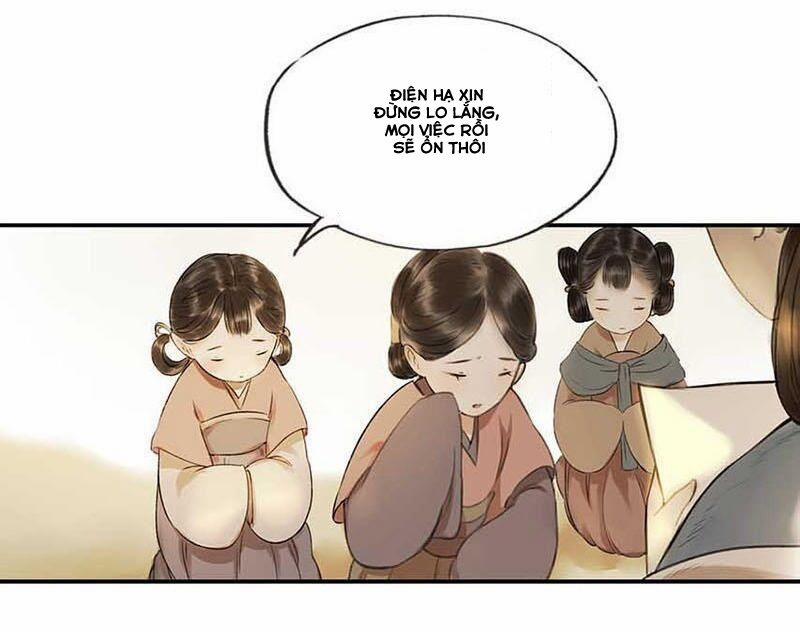 Thiếu Nữ Tản Mộng Đàm 3 trang 36