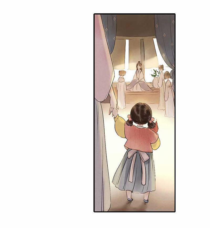 Thiếu Nữ Tản Mộng Đàm 3 trang 38