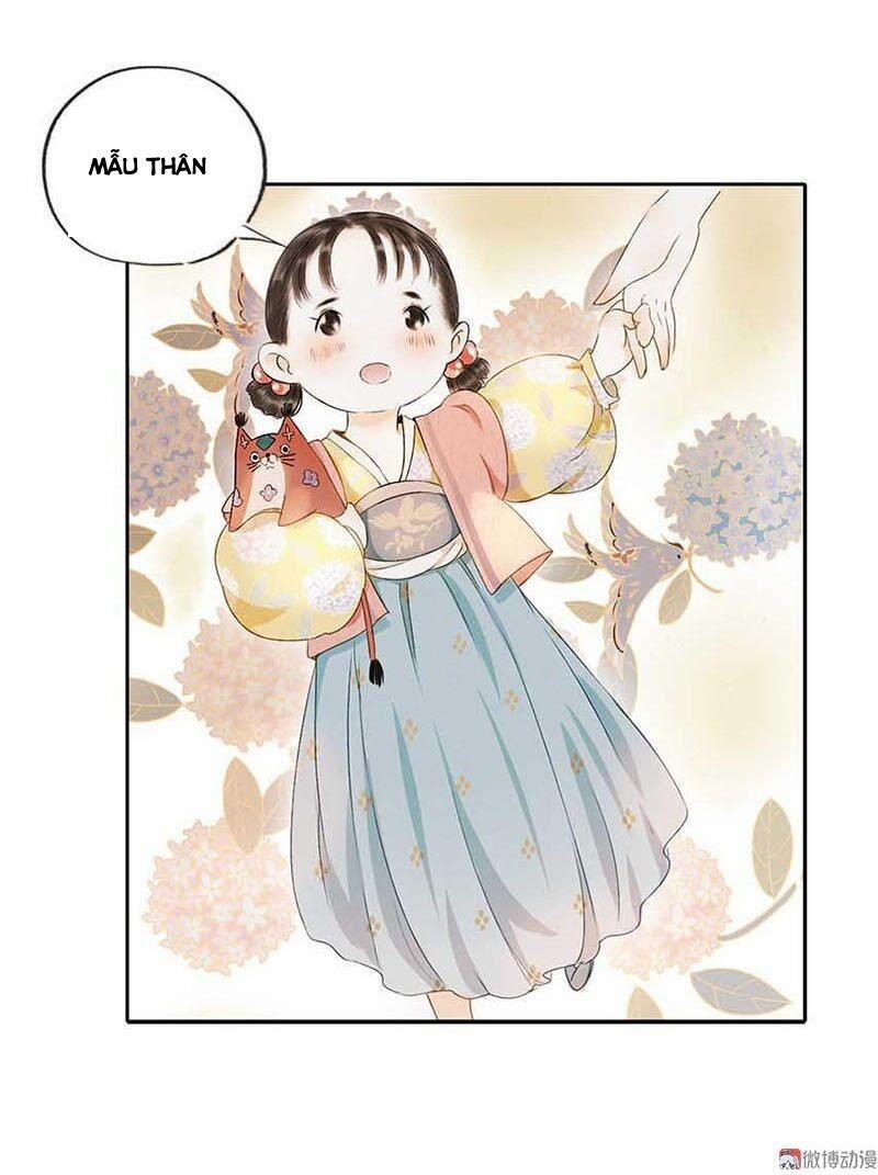 Thiếu Nữ Tản Mộng Đàm 3 trang 39