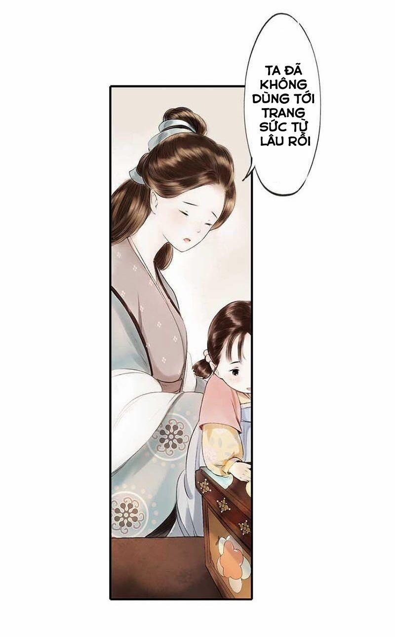 Thiếu Nữ Tản Mộng Đàm 3 trang 43