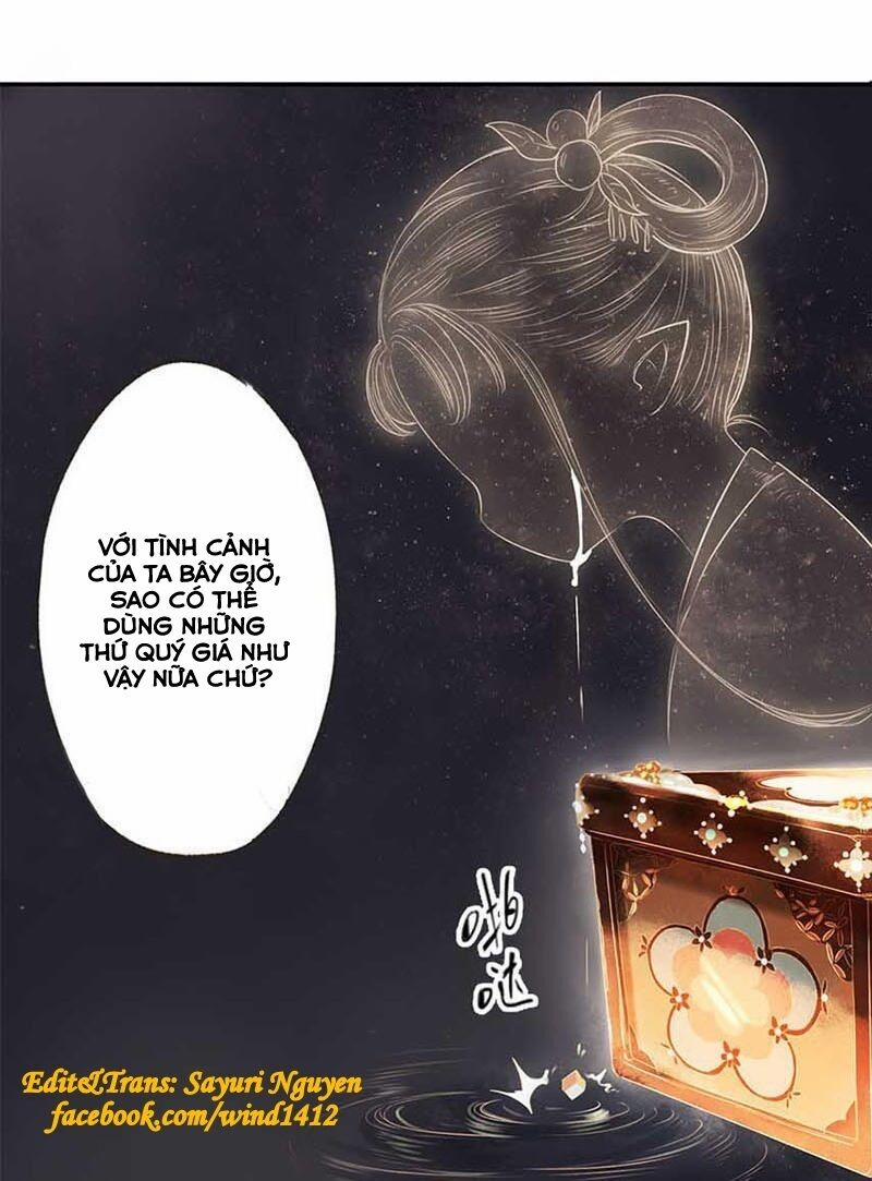 Thiếu Nữ Tản Mộng Đàm 3 trang 44