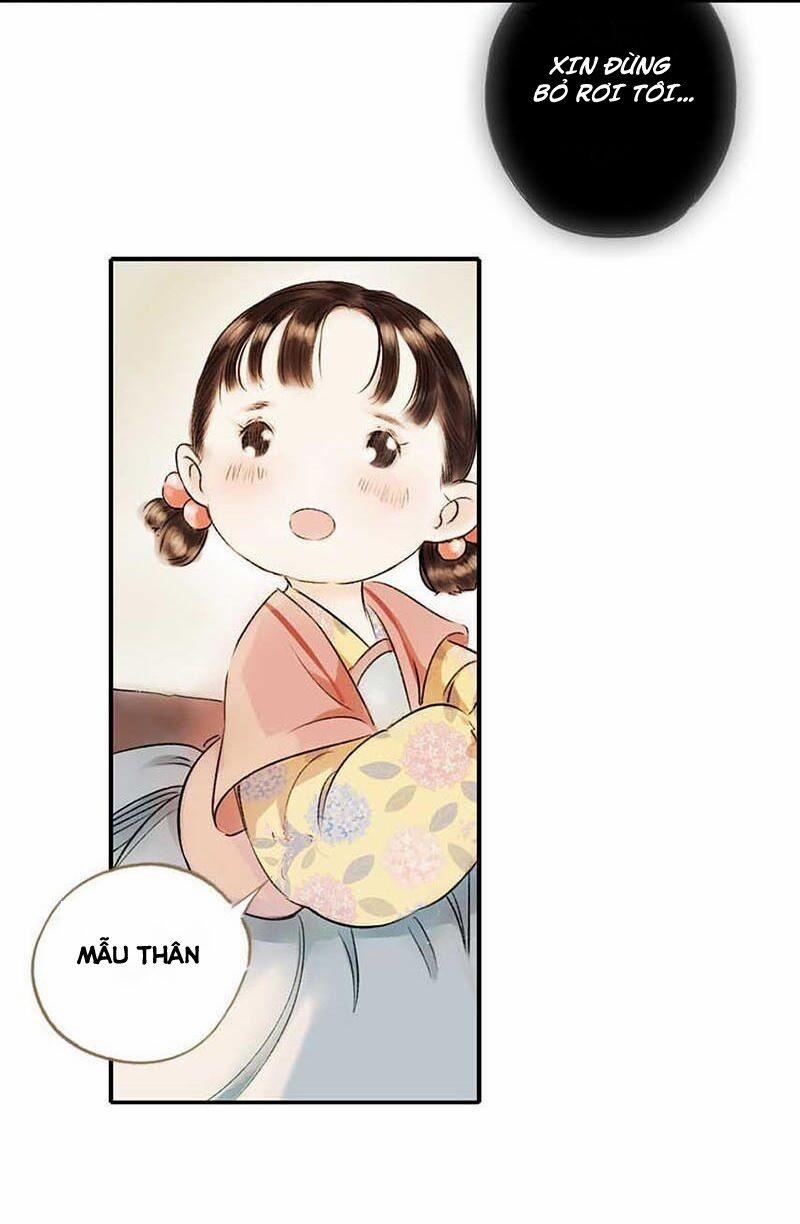 Thiếu Nữ Tản Mộng Đàm 3 trang 47