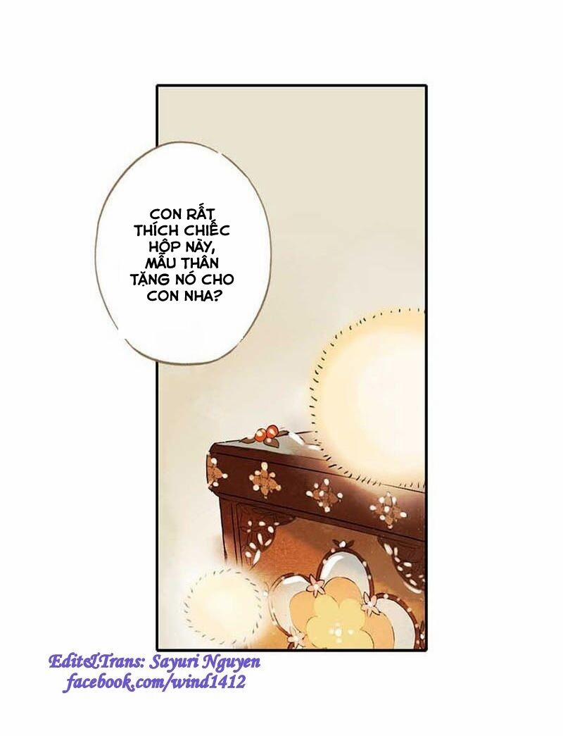 Thiếu Nữ Tản Mộng Đàm 3 trang 48