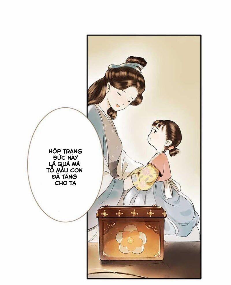 Thiếu Nữ Tản Mộng Đàm 3 trang 49