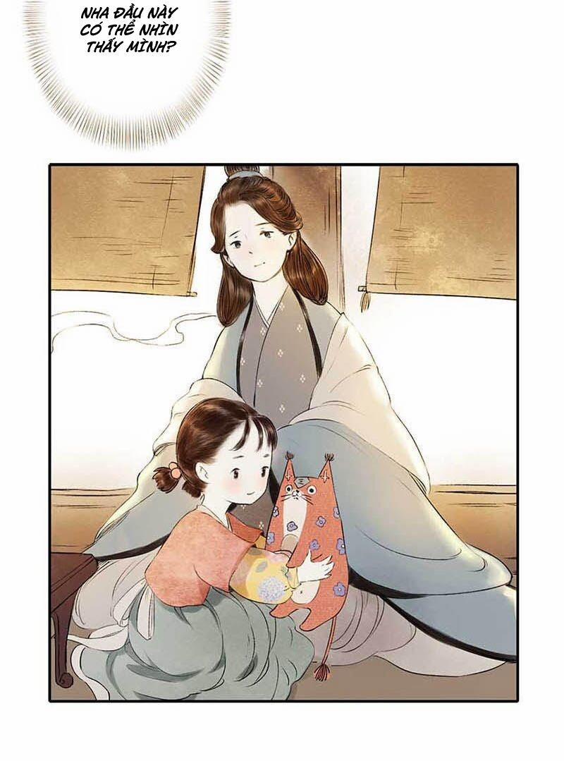 Thiếu Nữ Tản Mộng Đàm 3 trang 54