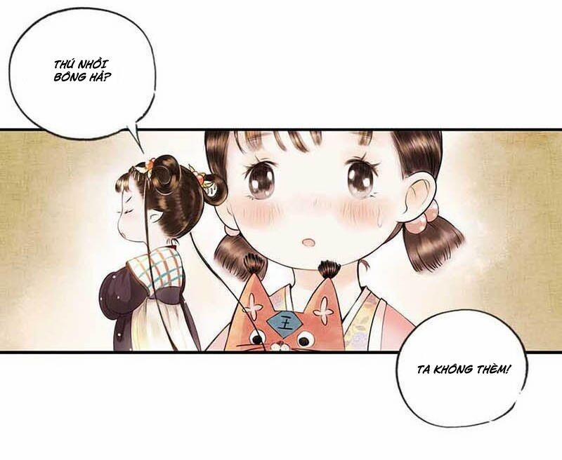 Thiếu Nữ Tản Mộng Đàm 3 trang 59