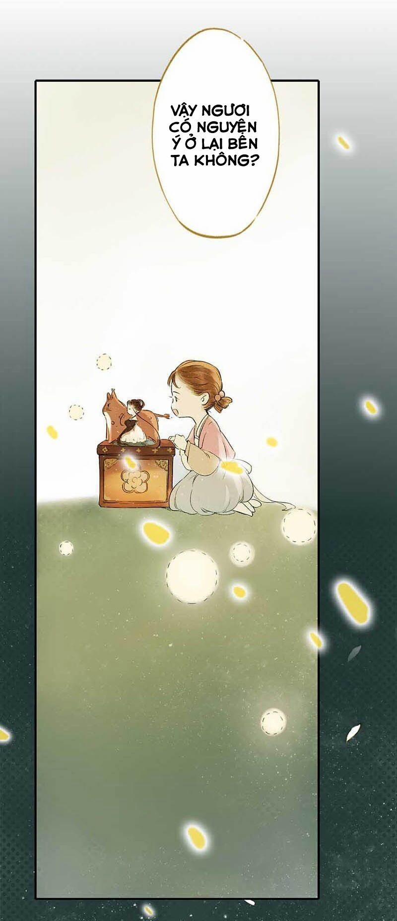 Thiếu Nữ Tản Mộng Đàm 3 trang 63