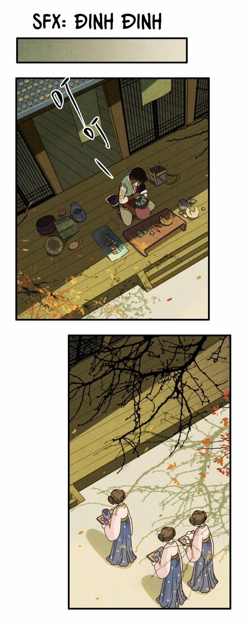 Thiếu Nữ Tản Mộng Đàm 30 trang 0